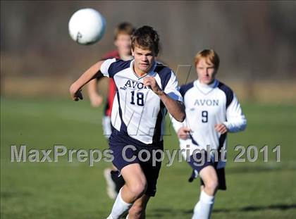 Thumbnail 1 in New Canaan @ Avon (CIAC Class L 2nd Round) photogallery.