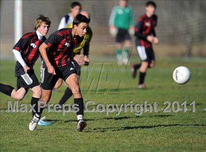 Thumbnail 3 in New Canaan @ Avon (CIAC Class L 2nd Round) photogallery.