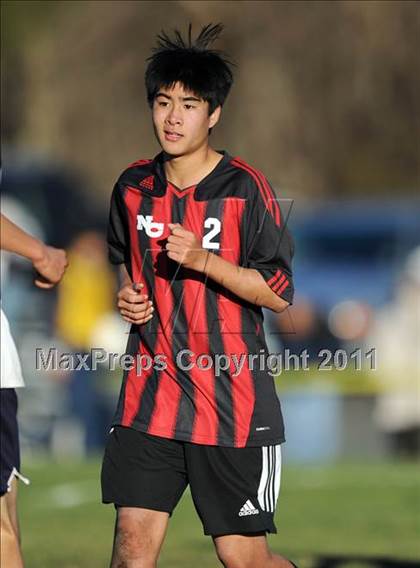 Thumbnail 3 in New Canaan @ Avon (CIAC Class L 2nd Round) photogallery.