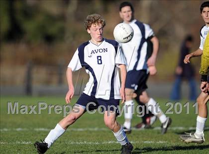 Thumbnail 1 in New Canaan @ Avon (CIAC Class L 2nd Round) photogallery.