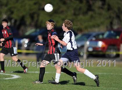 Thumbnail 1 in New Canaan @ Avon (CIAC Class L 2nd Round) photogallery.