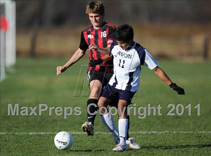 Thumbnail 2 in New Canaan @ Avon (CIAC Class L 2nd Round) photogallery.