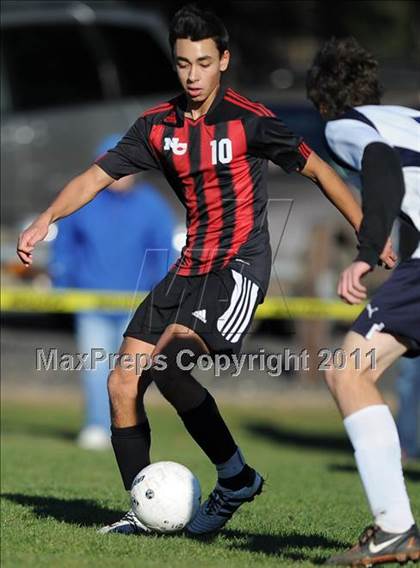 Thumbnail 2 in New Canaan @ Avon (CIAC Class L 2nd Round) photogallery.