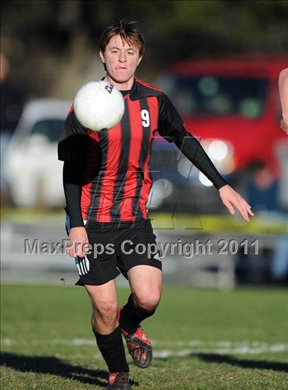 Thumbnail 2 in New Canaan @ Avon (CIAC Class L 2nd Round) photogallery.