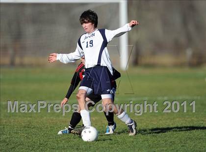Thumbnail 2 in New Canaan @ Avon (CIAC Class L 2nd Round) photogallery.