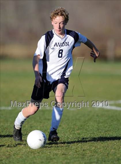 Thumbnail 2 in New Canaan @ Avon (CIAC Class L 2nd Round) photogallery.