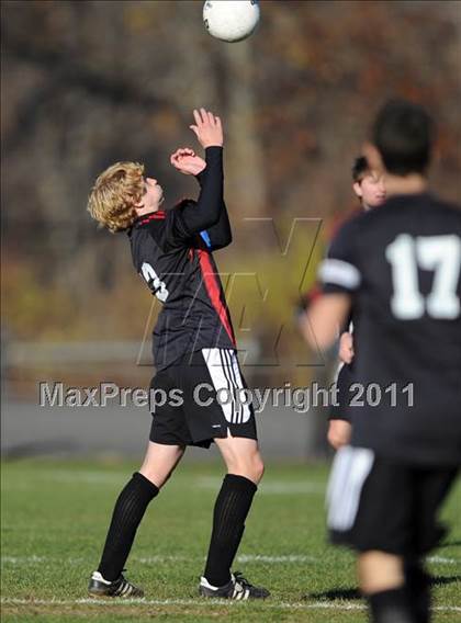 Thumbnail 2 in New Canaan @ Avon (CIAC Class L 2nd Round) photogallery.