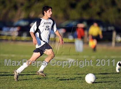 Thumbnail 3 in New Canaan @ Avon (CIAC Class L 2nd Round) photogallery.