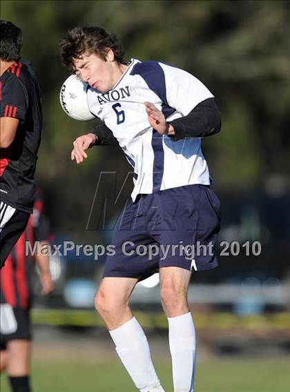 Thumbnail 1 in New Canaan @ Avon (CIAC Class L 2nd Round) photogallery.