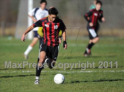 Thumbnail 2 in New Canaan @ Avon (CIAC Class L 2nd Round) photogallery.