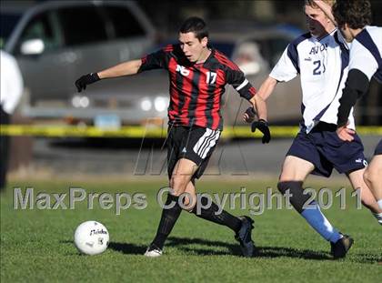Thumbnail 1 in New Canaan @ Avon (CIAC Class L 2nd Round) photogallery.