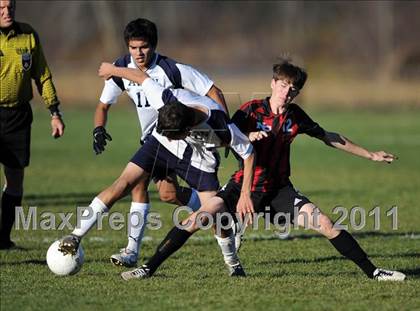 Thumbnail 2 in New Canaan @ Avon (CIAC Class L 2nd Round) photogallery.