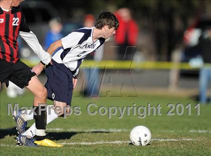 Thumbnail 3 in New Canaan @ Avon (CIAC Class L 2nd Round) photogallery.