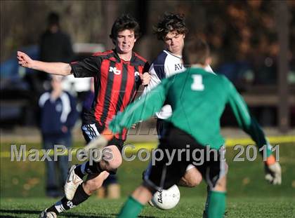 Thumbnail 2 in New Canaan @ Avon (CIAC Class L 2nd Round) photogallery.