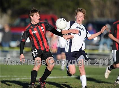 Thumbnail 2 in New Canaan @ Avon (CIAC Class L 2nd Round) photogallery.