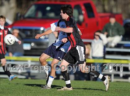 Thumbnail 3 in New Canaan @ Avon (CIAC Class L 2nd Round) photogallery.