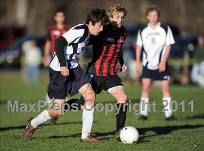 Thumbnail 2 in New Canaan @ Avon (CIAC Class L 2nd Round) photogallery.