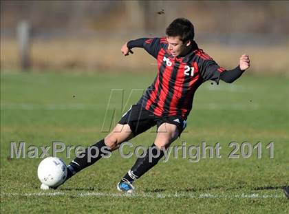 Thumbnail 2 in New Canaan @ Avon (CIAC Class L 2nd Round) photogallery.