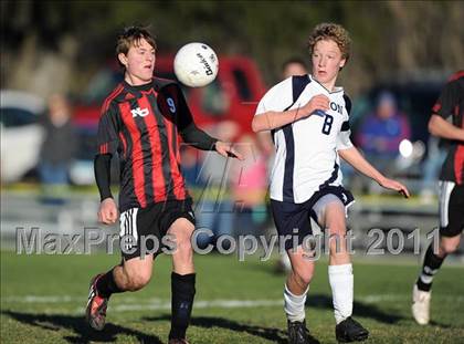 Thumbnail 1 in New Canaan @ Avon (CIAC Class L 2nd Round) photogallery.