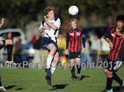 Thumbnail 1 in New Canaan @ Avon (CIAC Class L 2nd Round) photogallery.
