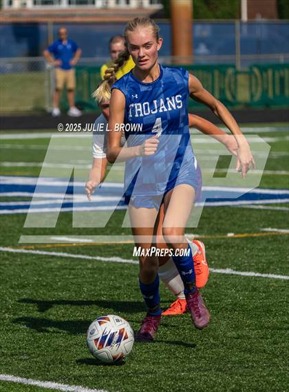 Thumbnail 2 in Brownsburg @ Indianapolis Bishop Chatard photogallery.