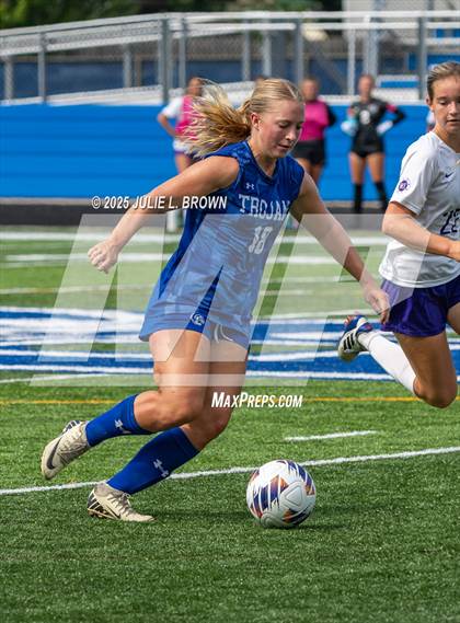 Thumbnail 2 in Brownsburg @ Indianapolis Bishop Chatard photogallery.
