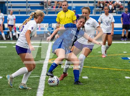 Thumbnail 2 in Brownsburg @ Indianapolis Bishop Chatard photogallery.