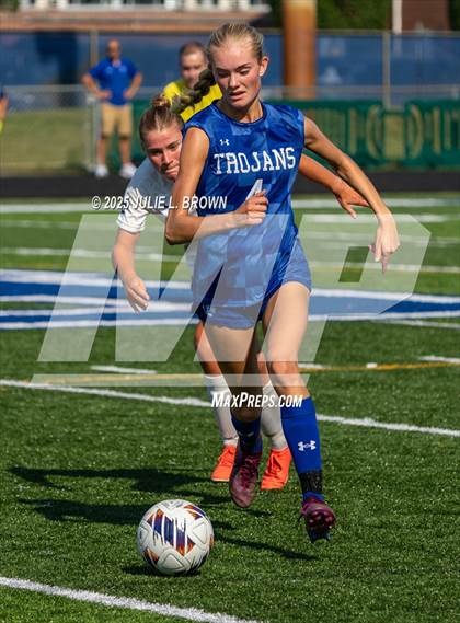 Thumbnail 3 in Brownsburg @ Indianapolis Bishop Chatard photogallery.