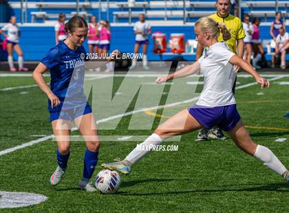 Thumbnail 2 in Brownsburg @ Indianapolis Bishop Chatard photogallery.