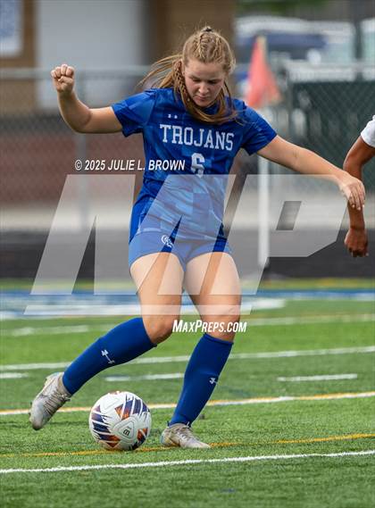 Thumbnail 2 in Brownsburg @ Indianapolis Bishop Chatard photogallery.