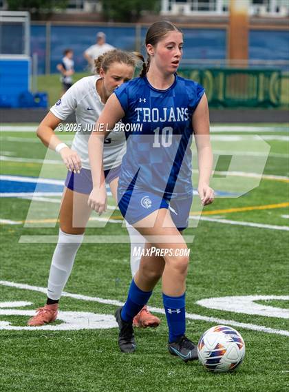 Thumbnail 2 in Brownsburg @ Indianapolis Bishop Chatard photogallery.