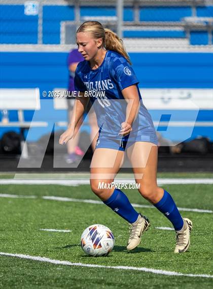 Thumbnail 2 in Brownsburg @ Indianapolis Bishop Chatard photogallery.