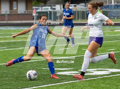 Thumbnail 2 in Brownsburg @ Indianapolis Bishop Chatard photogallery.