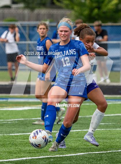 Thumbnail 2 in Brownsburg @ Indianapolis Bishop Chatard photogallery.