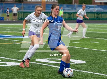 Thumbnail 3 in Brownsburg @ Indianapolis Bishop Chatard photogallery.
