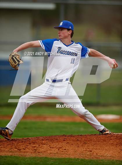 Thumbnail 1 in Boyd-Buchanan vs. South Pittsburg photogallery.