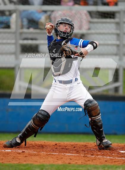 Thumbnail 1 in Boyd-Buchanan vs. South Pittsburg photogallery.