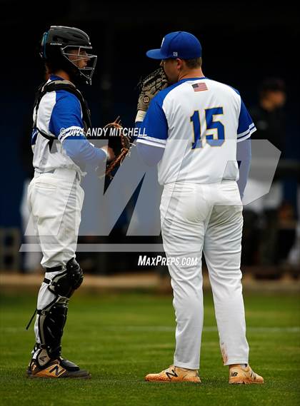 Thumbnail 3 in Boyd-Buchanan vs. South Pittsburg photogallery.