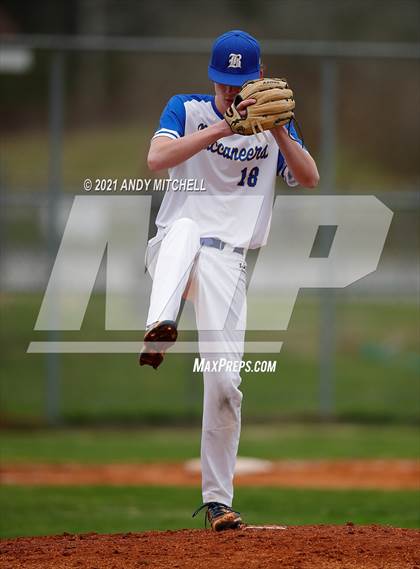 Thumbnail 3 in Boyd-Buchanan vs. South Pittsburg photogallery.