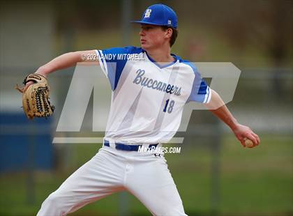 Thumbnail 2 in Boyd-Buchanan vs. South Pittsburg photogallery.