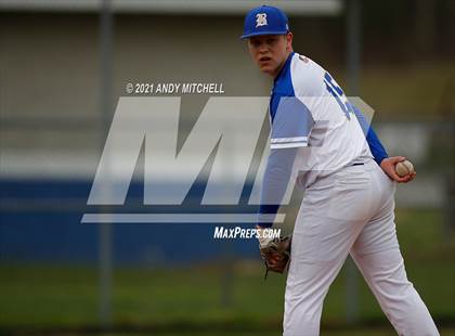 Thumbnail 3 in Boyd-Buchanan vs. South Pittsburg photogallery.