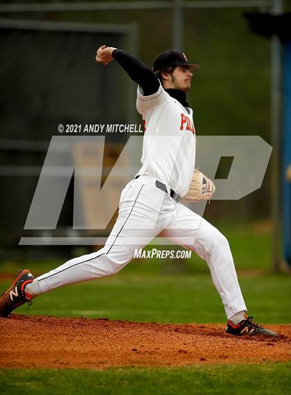 Thumbnail 3 in Boyd-Buchanan vs. South Pittsburg photogallery.