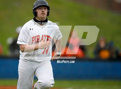 Thumbnail 1 in Boyd-Buchanan vs. South Pittsburg photogallery.
