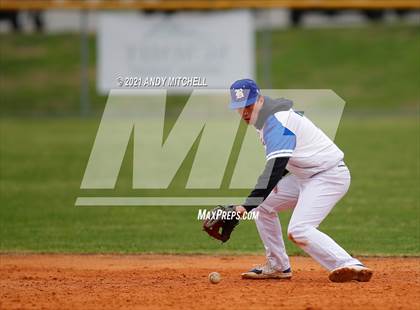 Thumbnail 2 in Boyd-Buchanan vs. South Pittsburg photogallery.