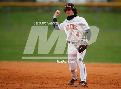 Thumbnail 2 in Boyd-Buchanan vs. South Pittsburg photogallery.