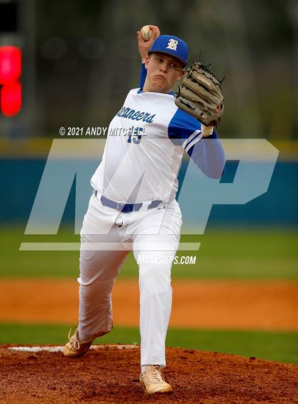 Thumbnail 2 in Boyd-Buchanan vs. South Pittsburg photogallery.