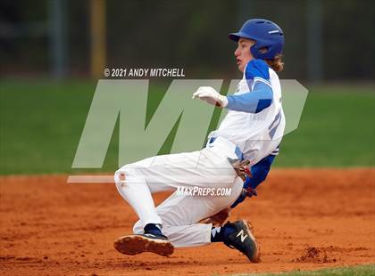 Thumbnail 3 in Boyd-Buchanan vs. South Pittsburg photogallery.