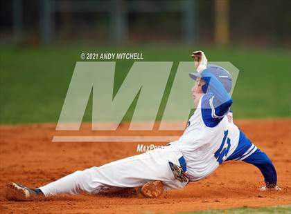 Thumbnail 3 in Boyd-Buchanan vs. South Pittsburg photogallery.