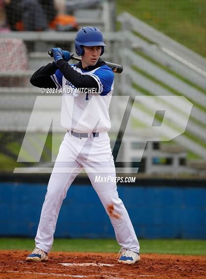 Thumbnail 1 in Boyd-Buchanan vs. South Pittsburg photogallery.