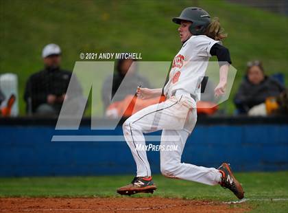 Thumbnail 2 in Boyd-Buchanan vs. South Pittsburg photogallery.